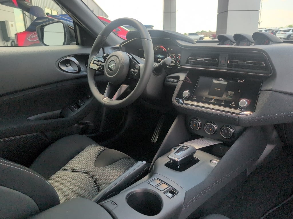 2027 Nissan Z Sport
