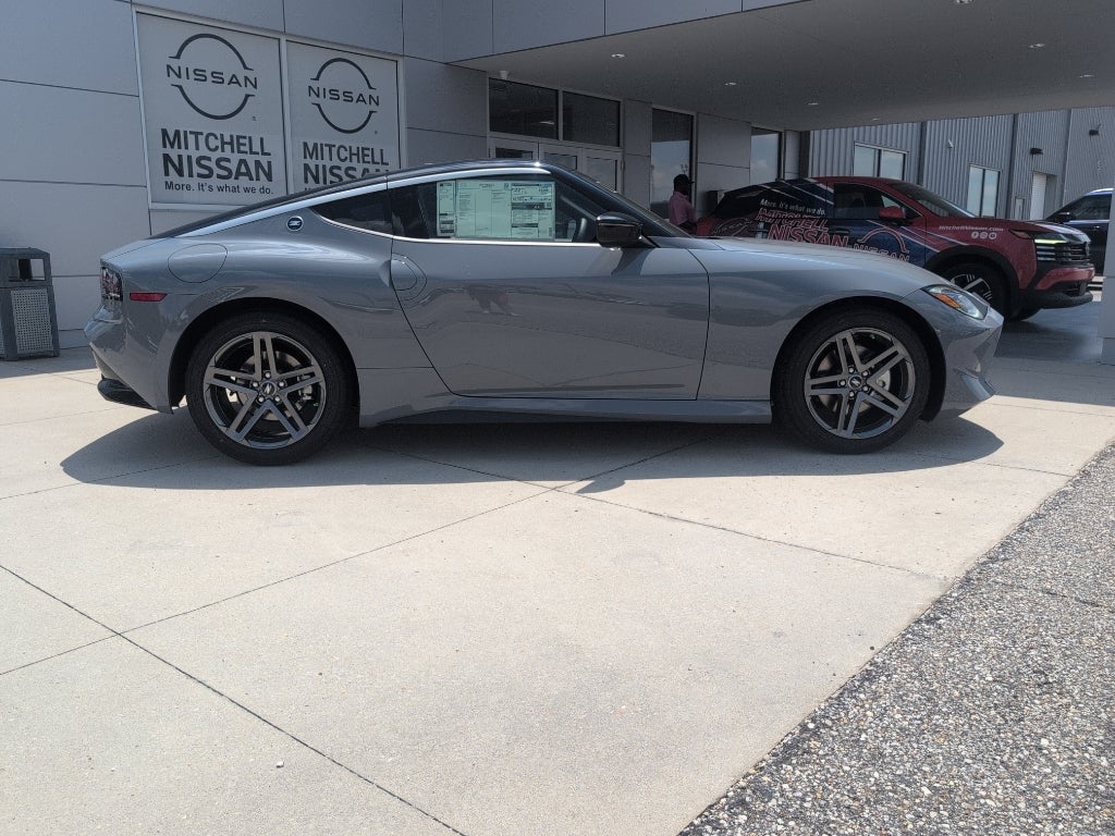2027 Nissan Z Sport
