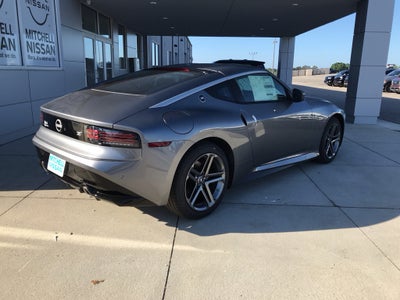 2026 Nissan Z Sport