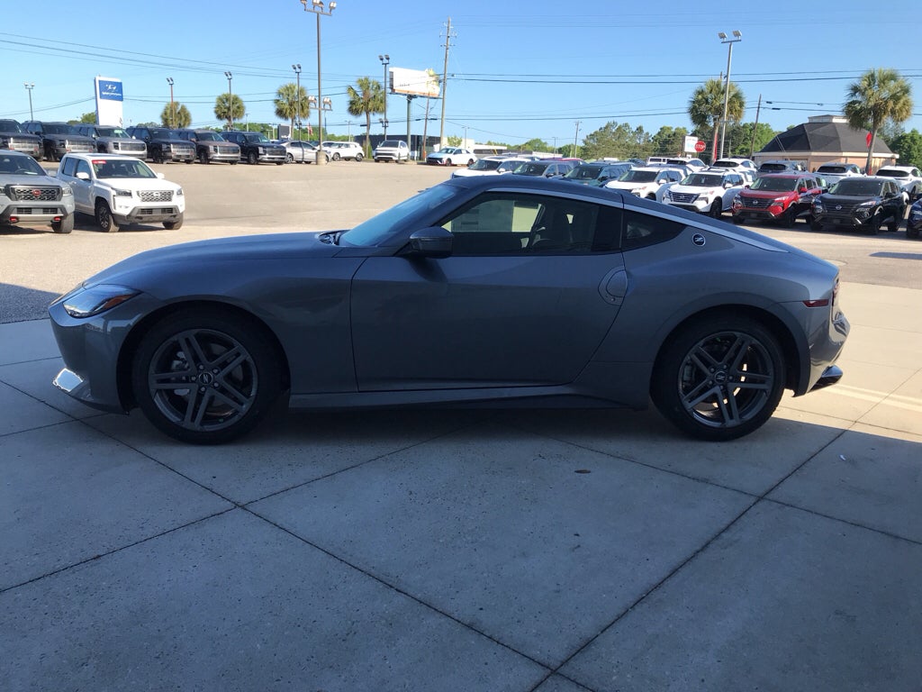 2026 Nissan Z Sport