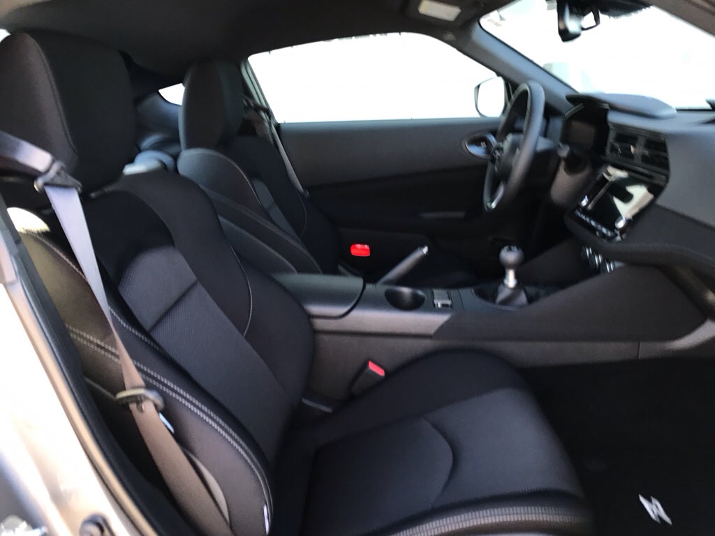 2026 Nissan Z Sport