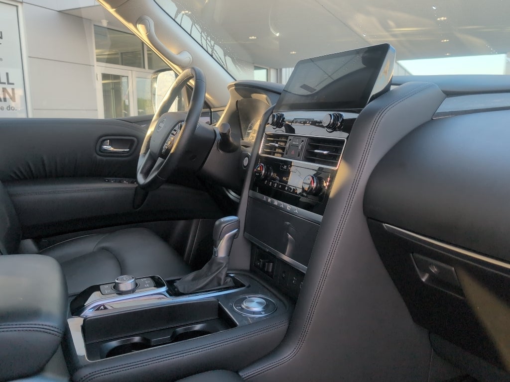 2024 Nissan Armada SV