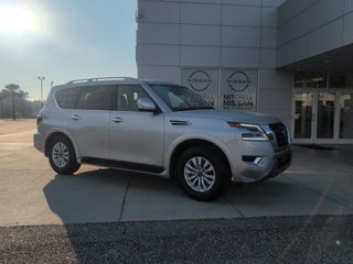 2024 Nissan Armada SV