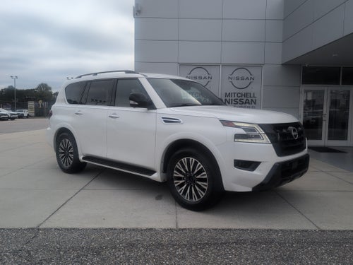 2024 Nissan Armada SL