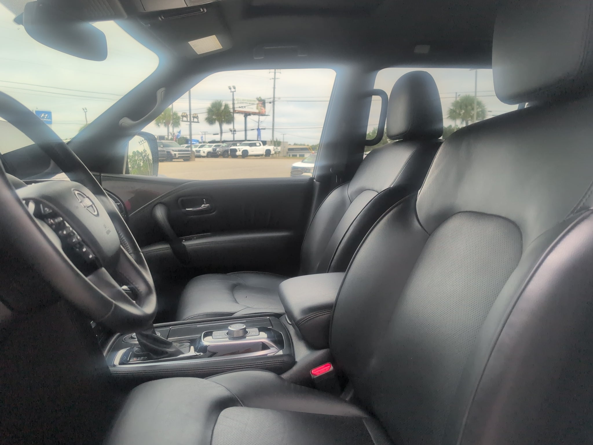 2024 Nissan Armada SL