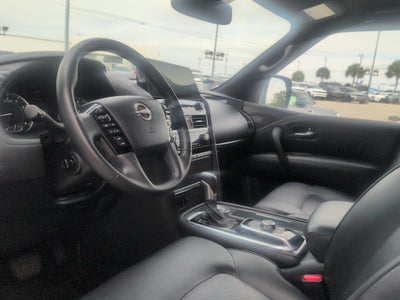 2024 Nissan Armada SL