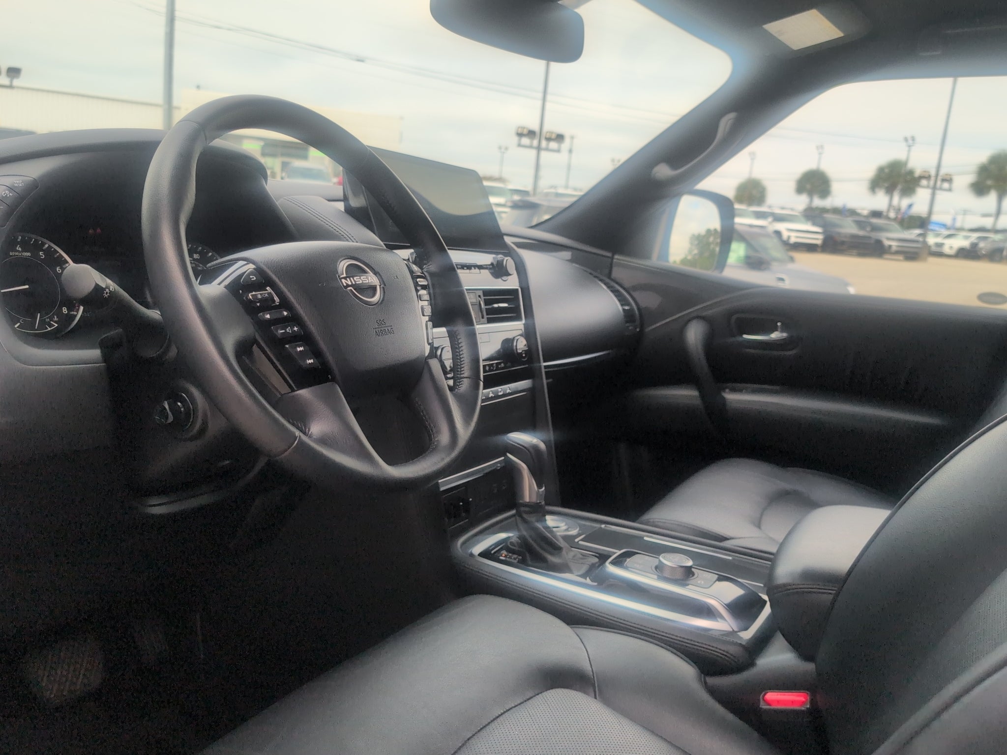 2024 Nissan Armada SL