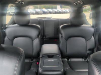 2024 Nissan Armada SL