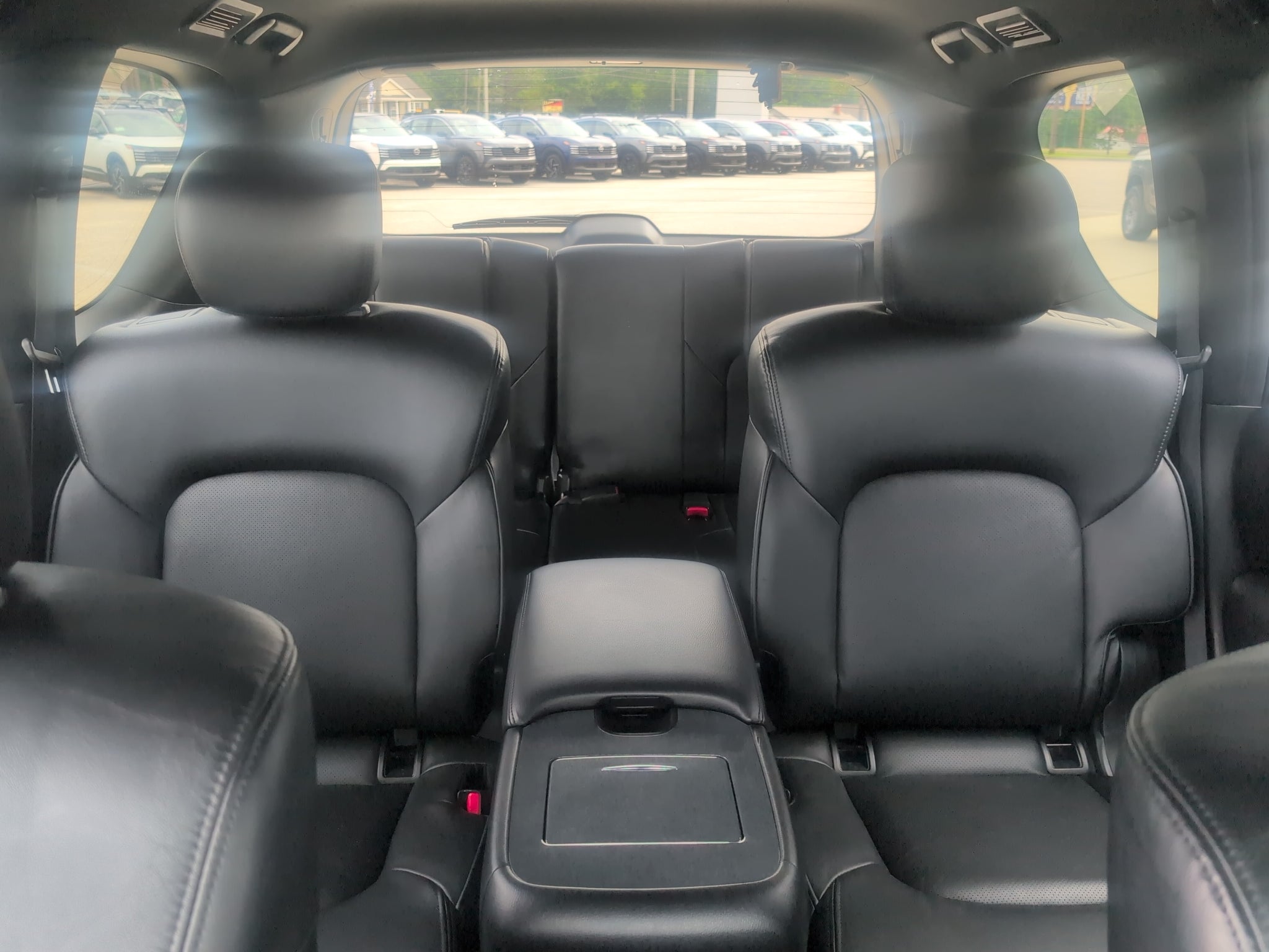 2024 Nissan Armada SL