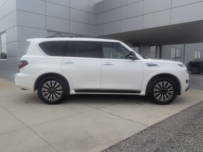 2024 Nissan Armada SL