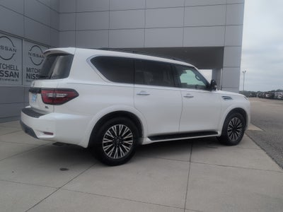 2024 Nissan Armada SL