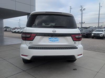 2024 Nissan Armada SL