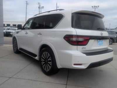 2024 Nissan Armada SL