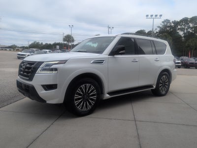 2024 Nissan Armada SL