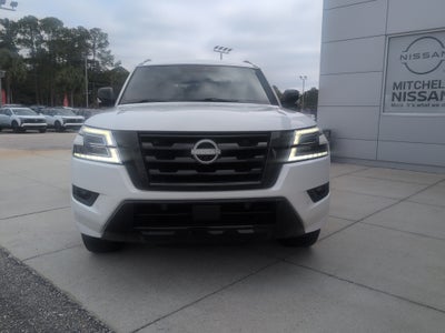 2024 Nissan Armada SL