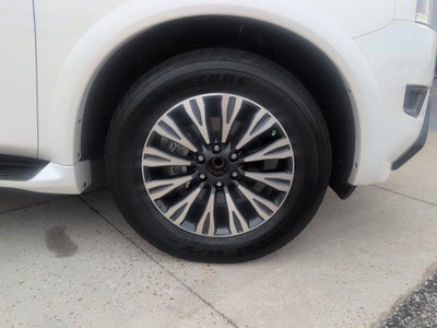 2024 Nissan Armada SL