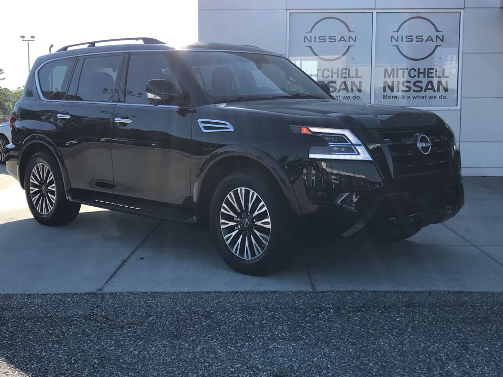 2023 Nissan Armada SL
