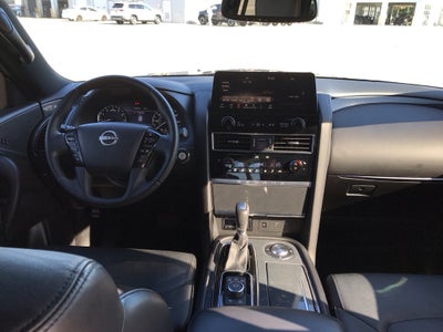 2023 Nissan Armada SL