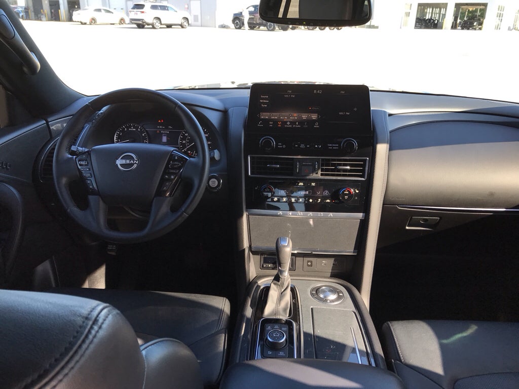 2023 Nissan Armada SL