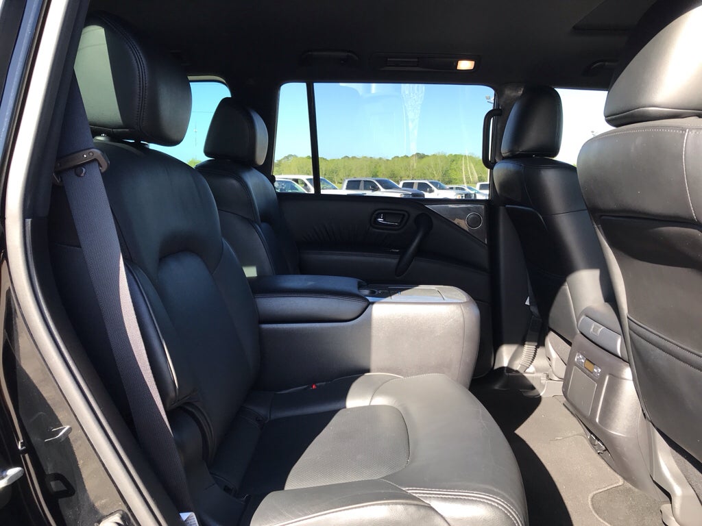 2023 Nissan Armada SL