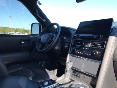 2023 Nissan Armada SL