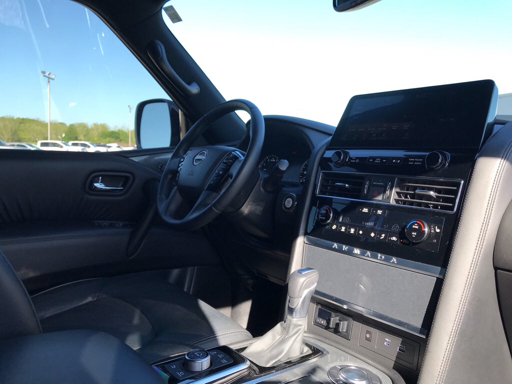 2023 Nissan Armada SL