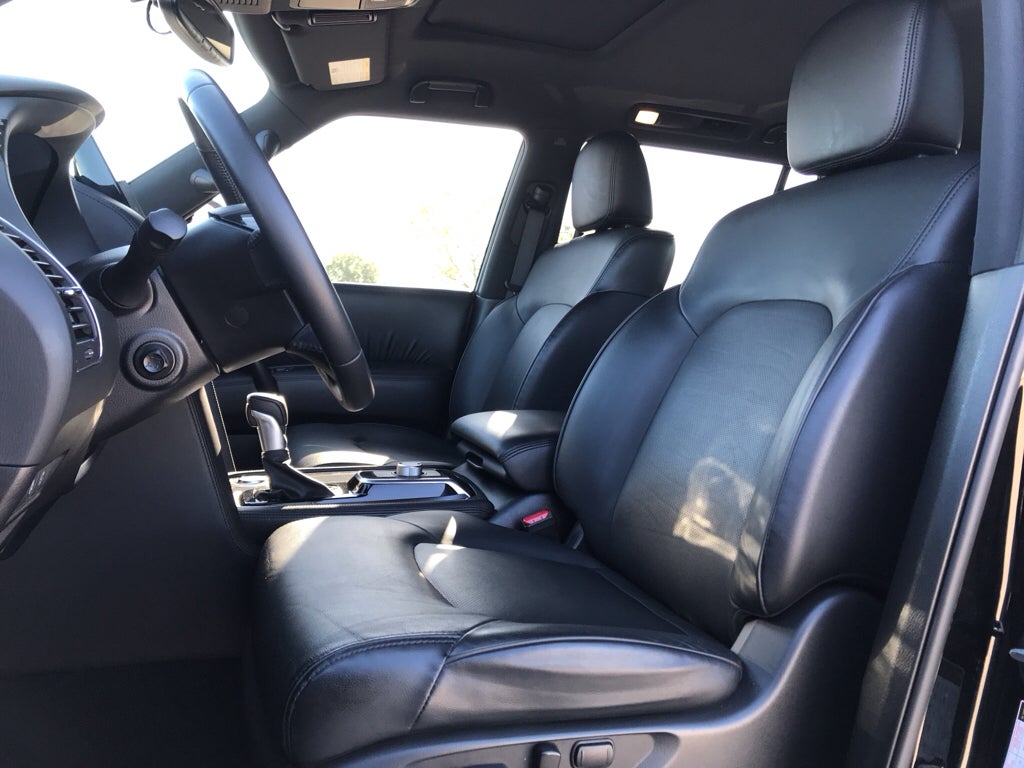 2023 Nissan Armada SL