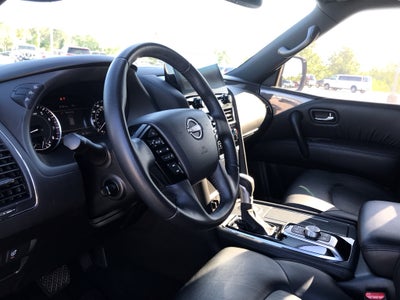 2023 Nissan Armada SL