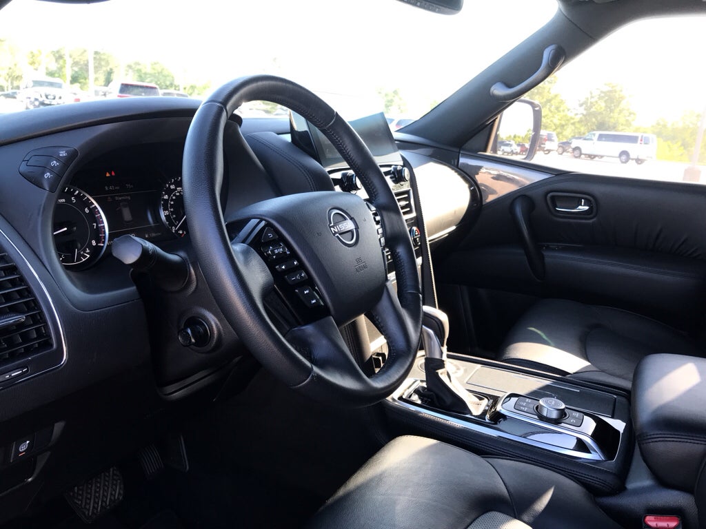 2023 Nissan Armada SL