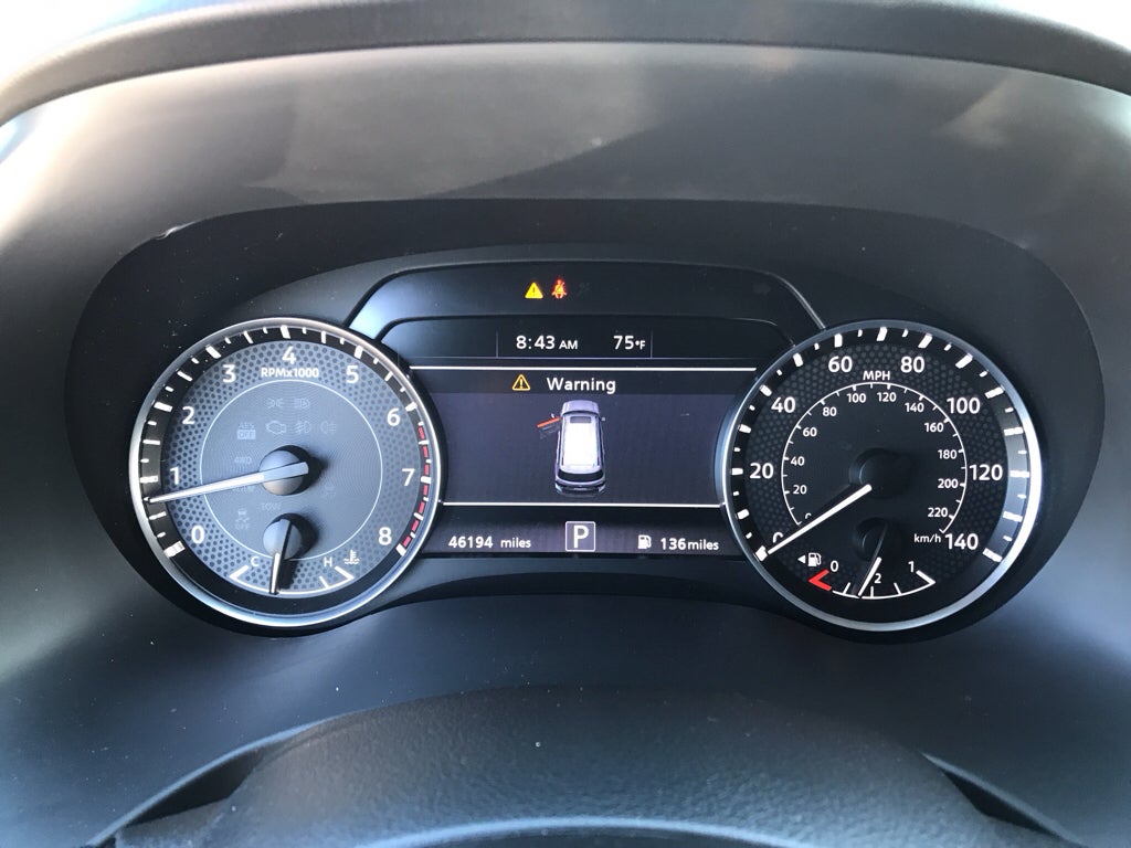 2023 Nissan Armada SL