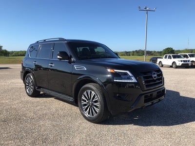 2023 Nissan Armada SL