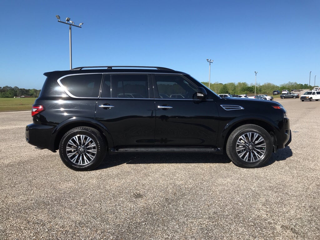 2023 Nissan Armada SL