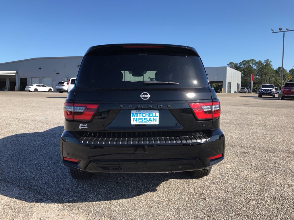 2023 Nissan Armada SL