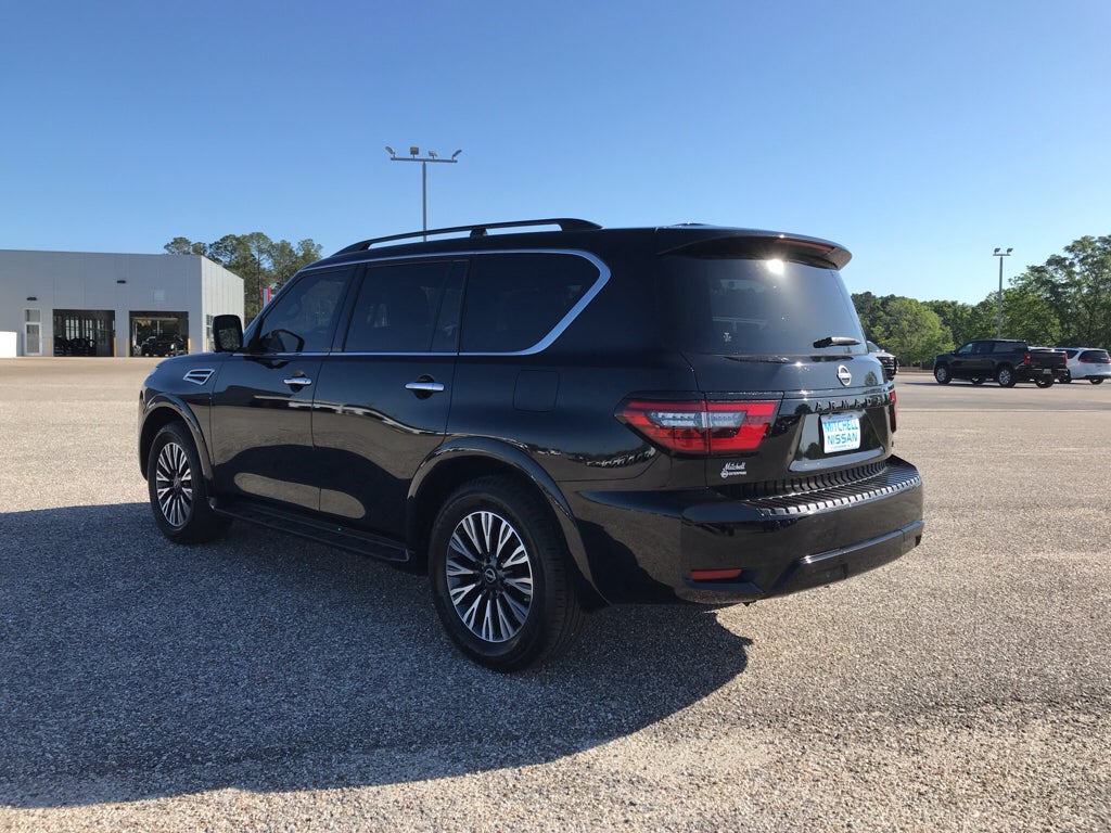 2023 Nissan Armada SL