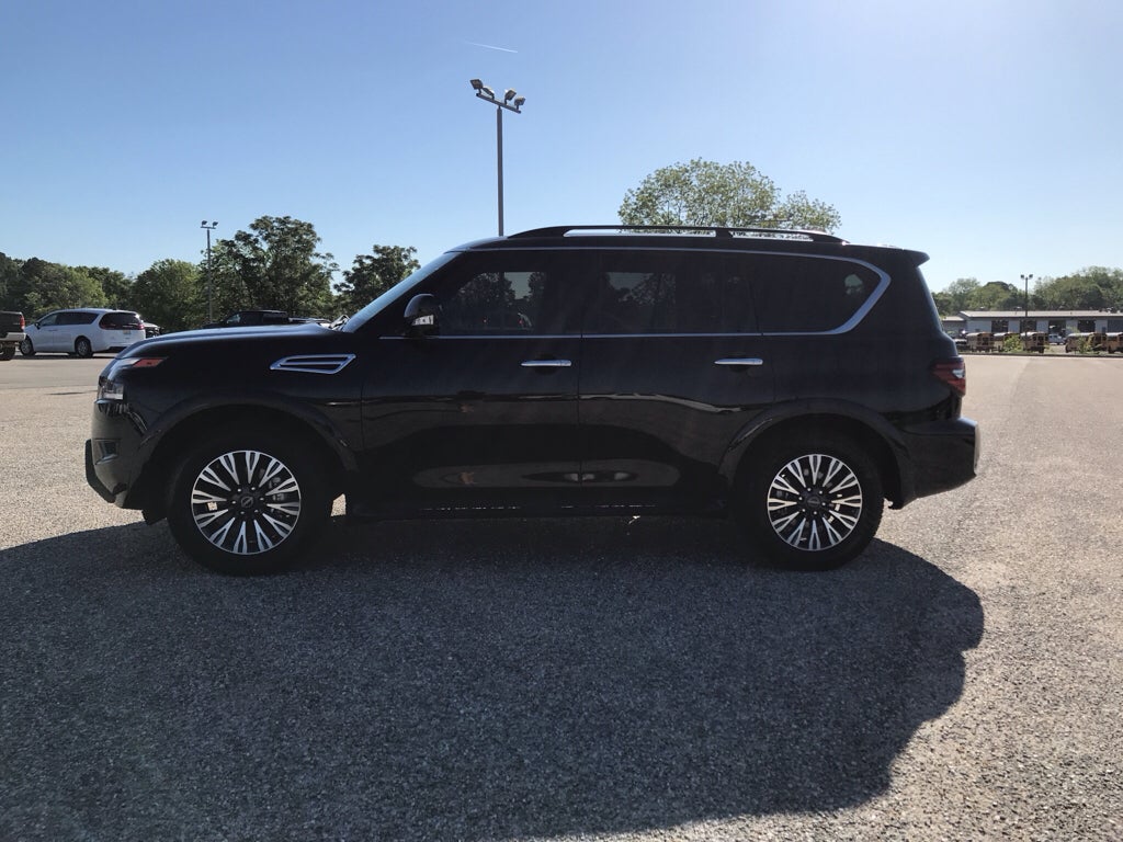 2023 Nissan Armada SL