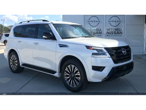 2024 Nissan Armada SL