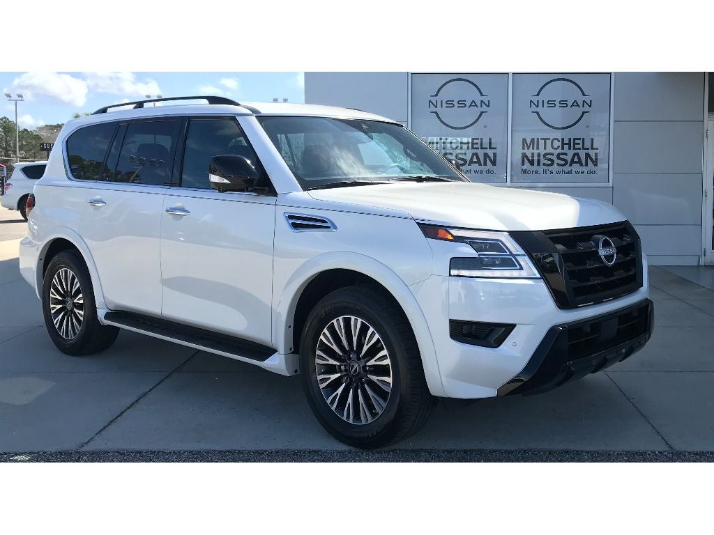 2024 Nissan Armada SL
