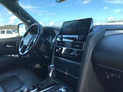 2024 Nissan Armada SL