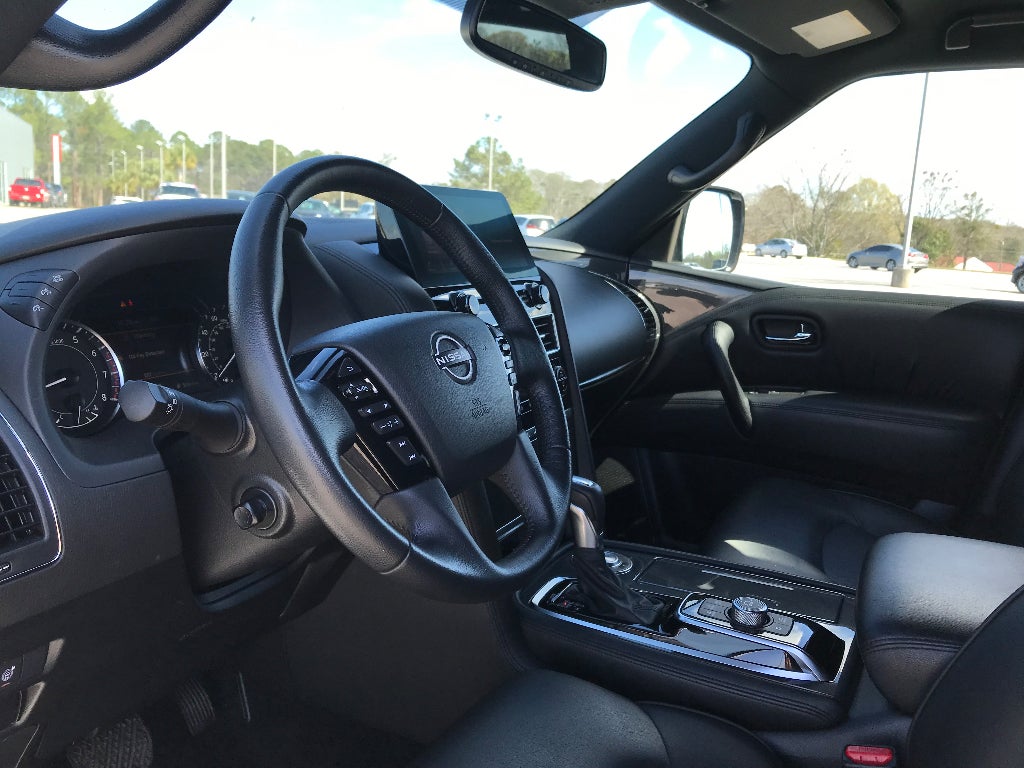 2024 Nissan Armada SL