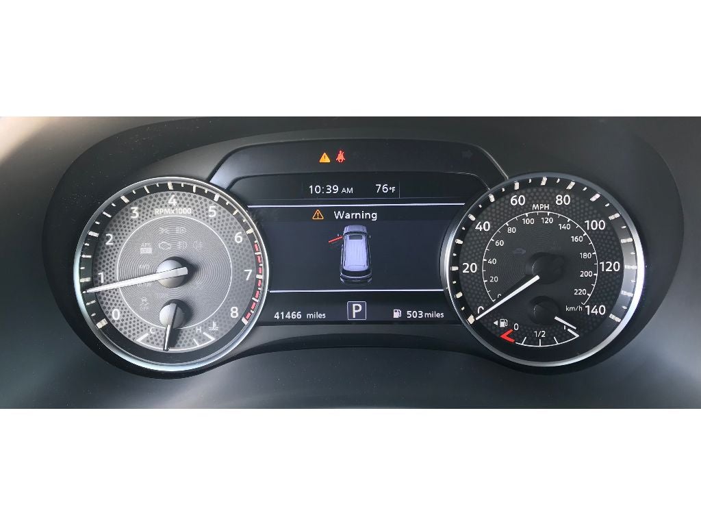 2024 Nissan Armada SL