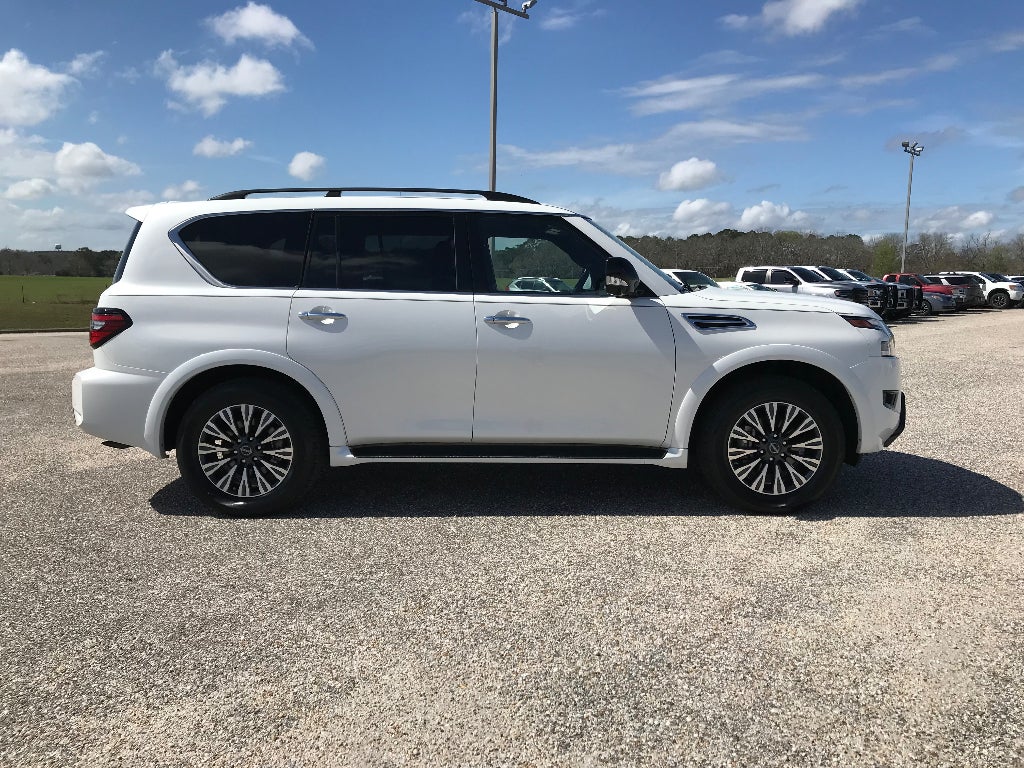 2024 Nissan Armada SL