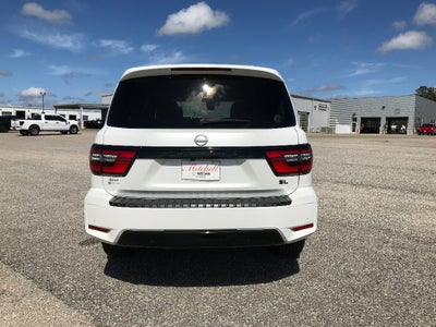 2024 Nissan Armada SL