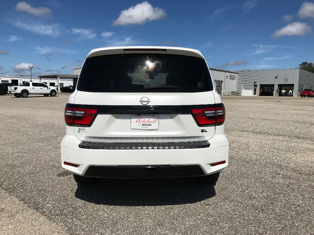 2024 Nissan Armada SL