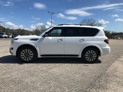 2024 Nissan Armada SL
