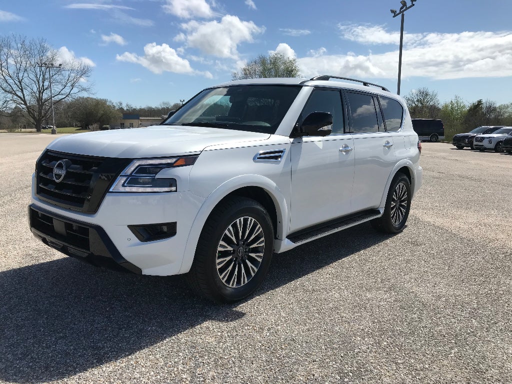 2024 Nissan Armada SL