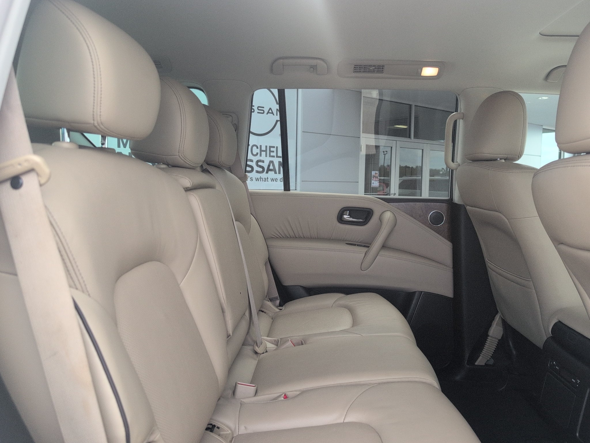 2023 Nissan Armada SL