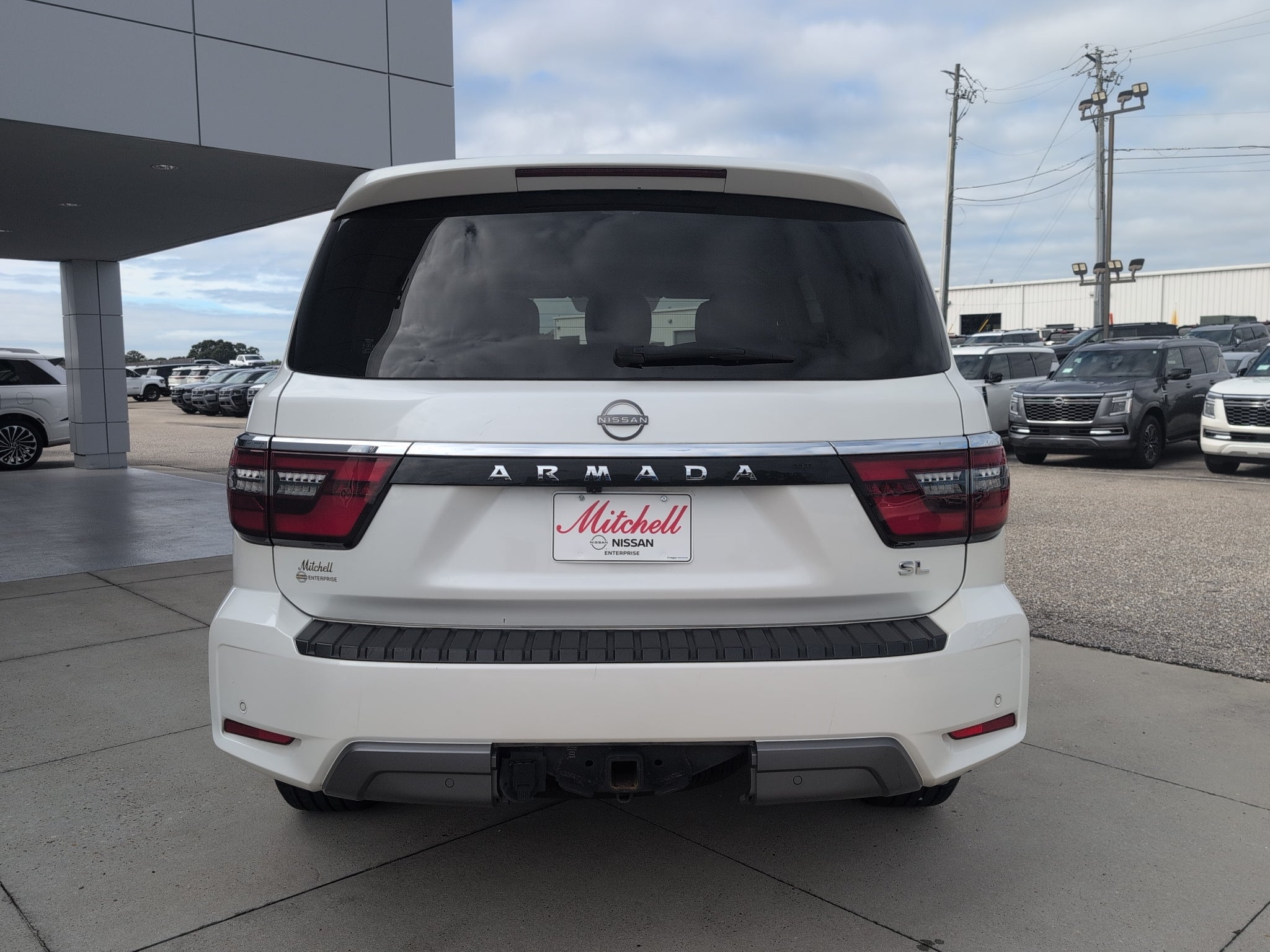 2023 Nissan Armada SL