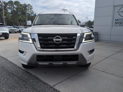 2023 Nissan Armada SL
