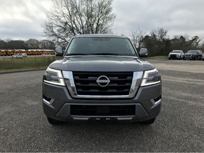 2024 Nissan Armada SL