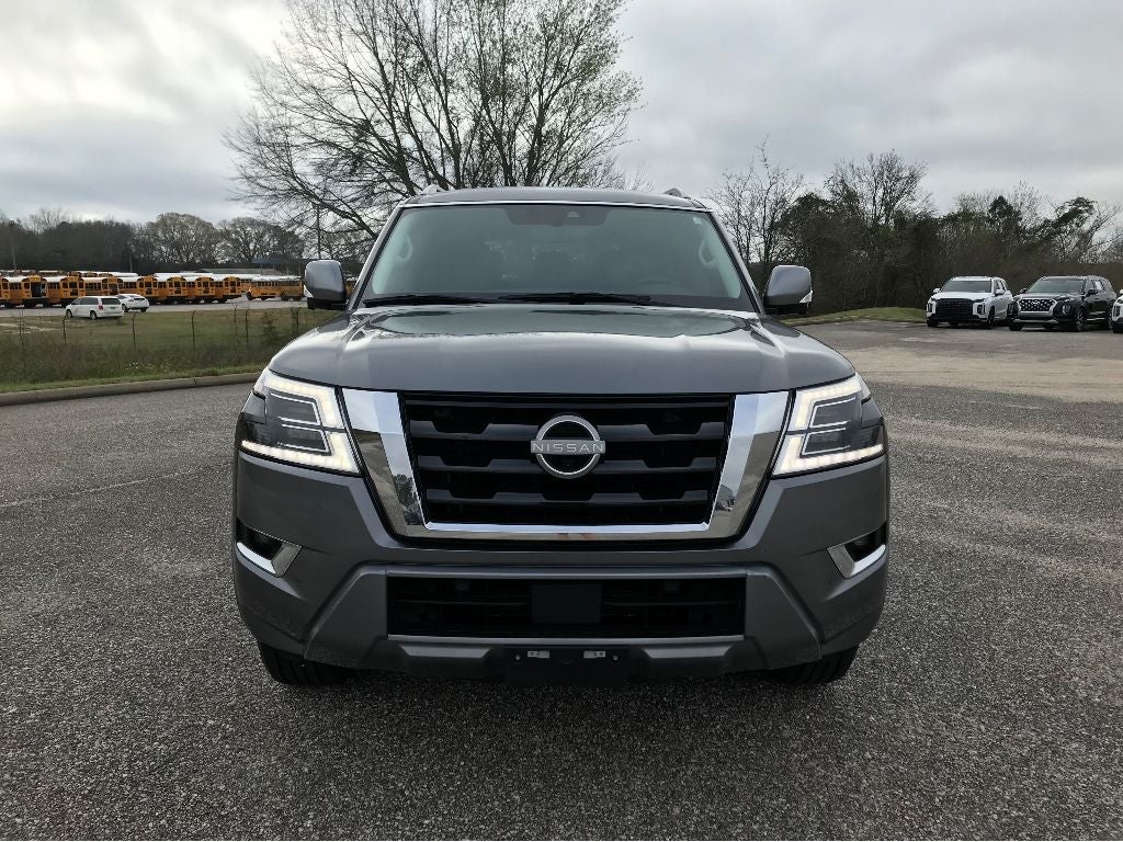 2024 Nissan Armada SL